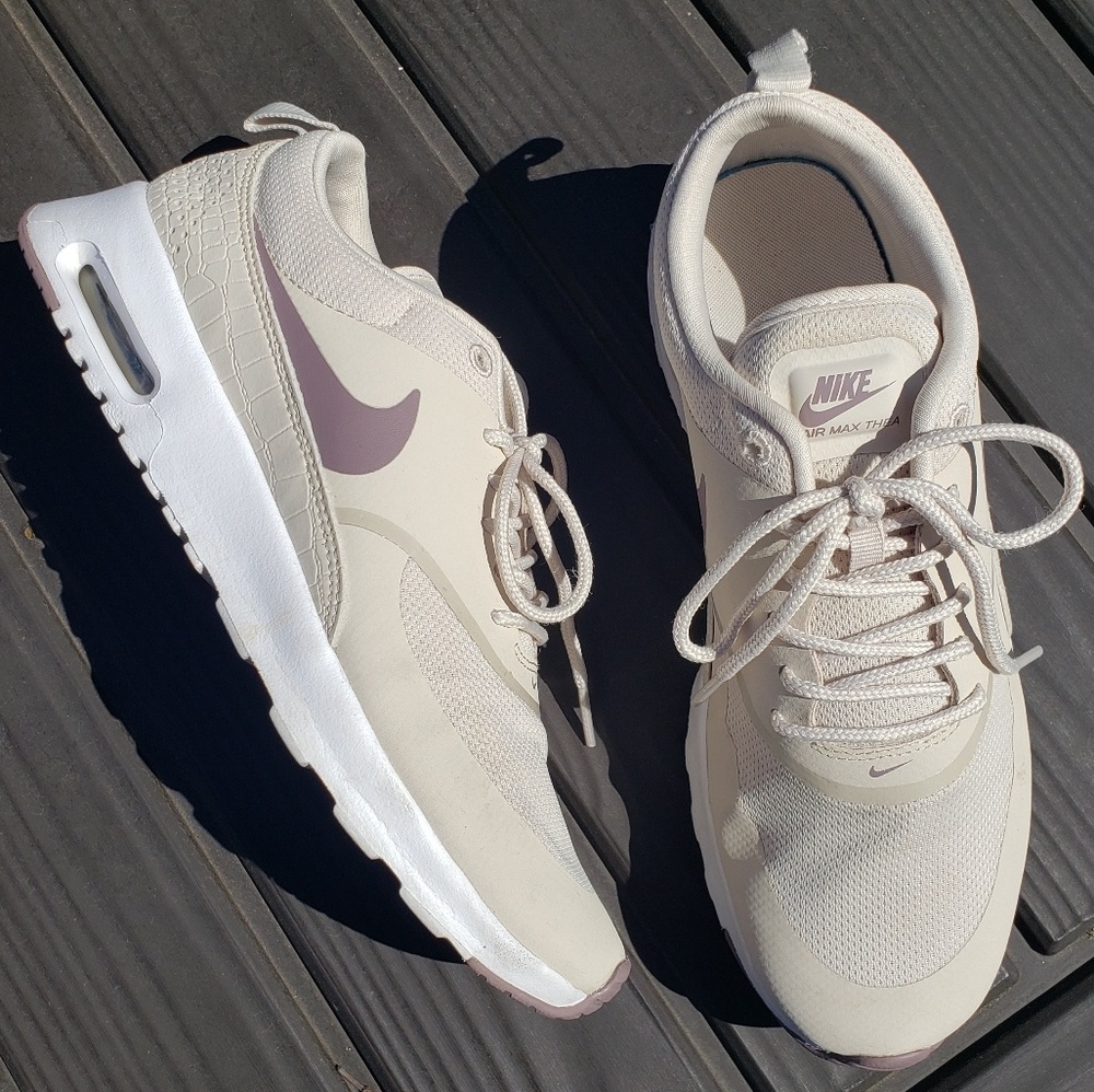Women's Nike Air Max Thea Running Shoes